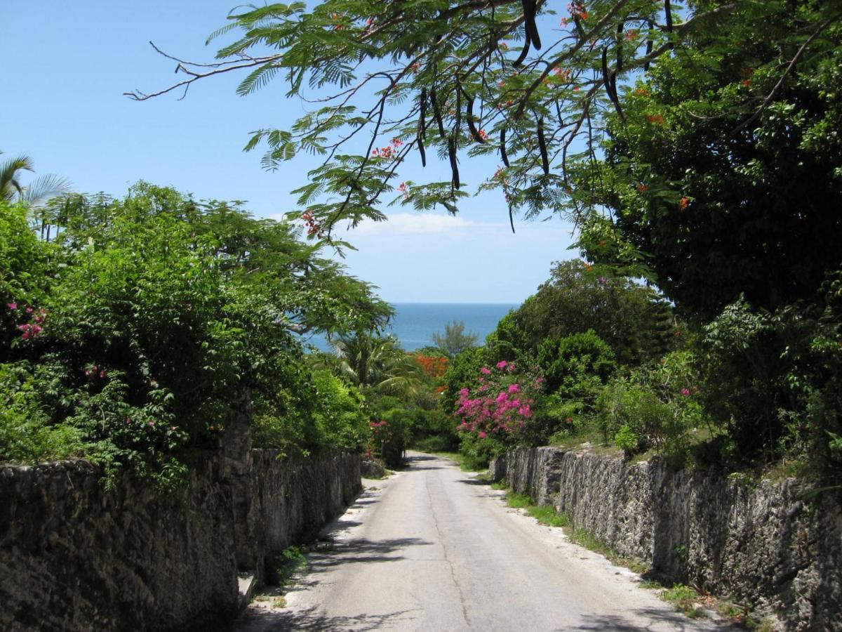 Beside The Pointe Cottage Savannah Sound 외부 사진