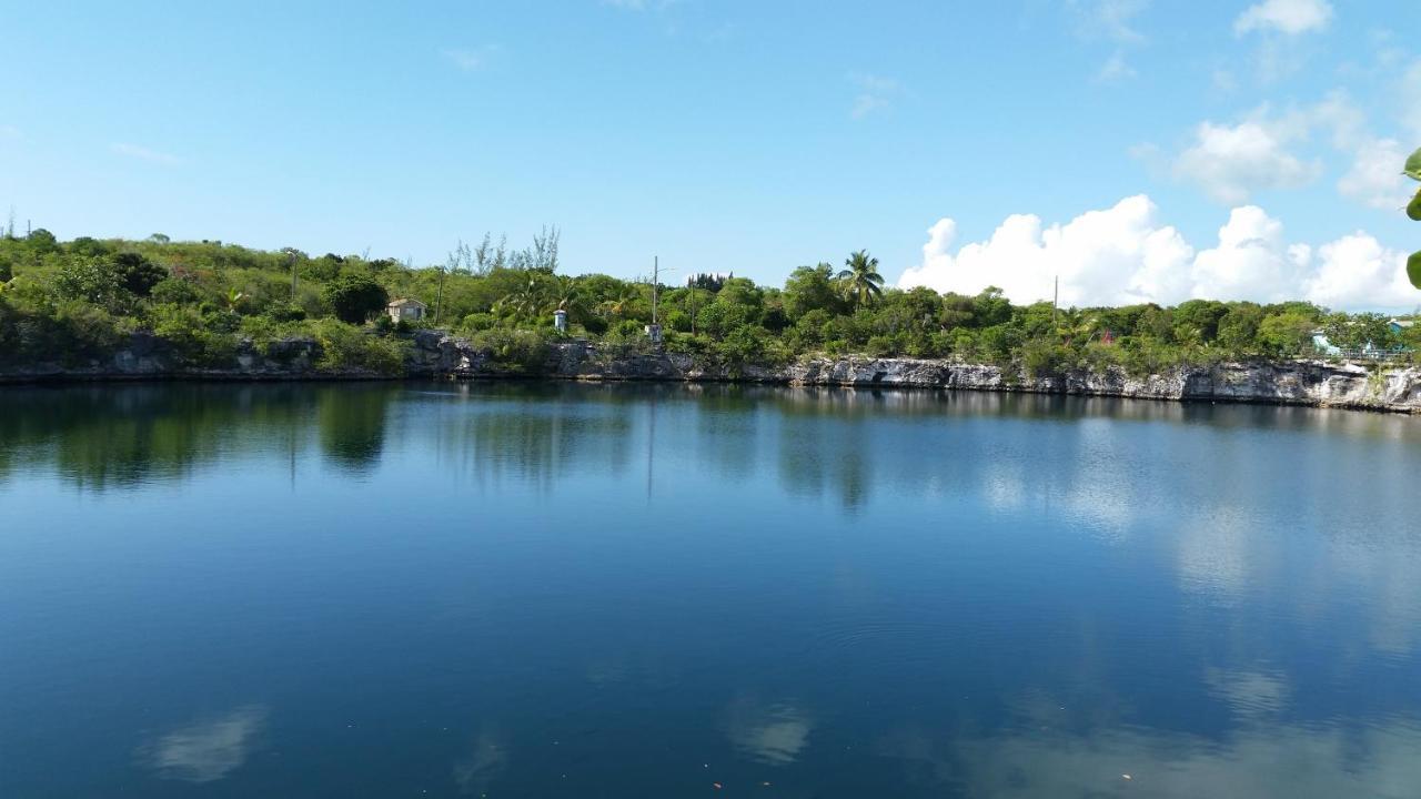 Beside The Pointe Cottage Savannah Sound 외부 사진